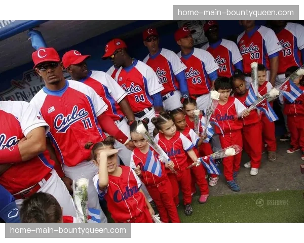 古巴棒球联盟宣布将派遣两支青年队赴美进行为期一个月的交流比赛